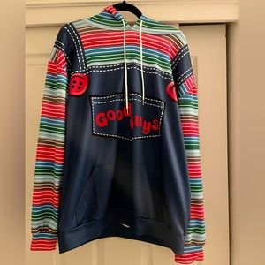 Chucky Sweatshirt “Good Guys”